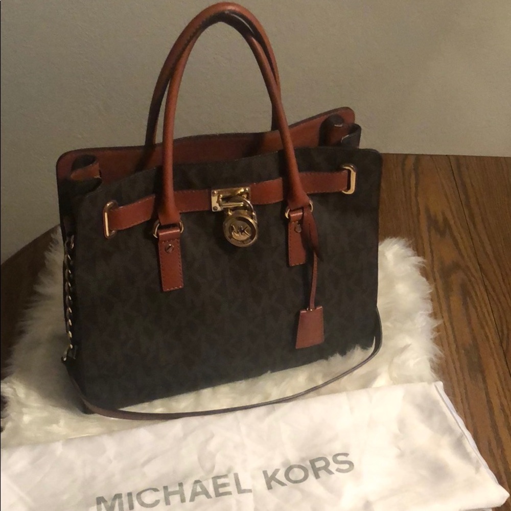Michael Kors Hamilton w/original dust bag